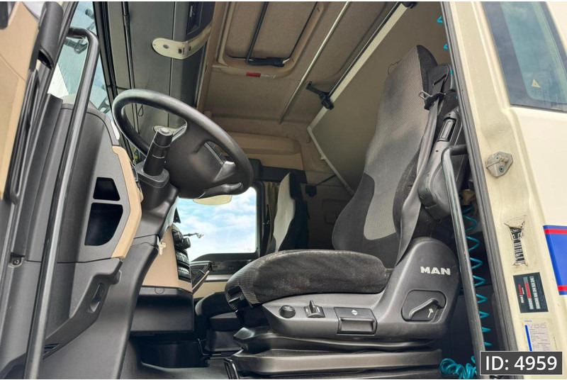 MAN TGX 18.460 XLX, Euro 6, / Fridge / 3 Pieces - Tahač: obrázek 5 MAN TGX 18.460 XLX, Euro 6, / Fridge / 3 Pieces - Tahač: obrázek 5