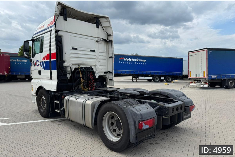 MAN TGX 18.460 XLX, Euro 6, / Fridge / 3 Pieces - Tahač: obrázek 2 MAN TGX 18.460 XLX, Euro 6, / Fridge / 3 Pieces - Tahač: obrázek 2
