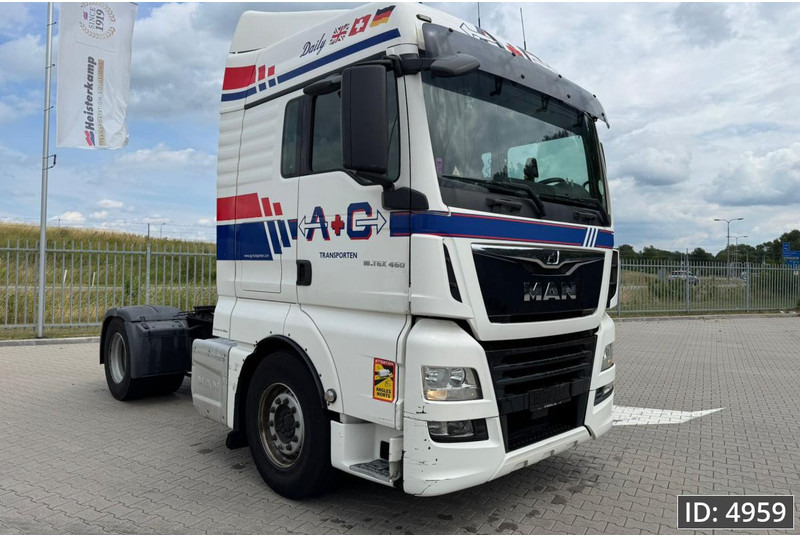 MAN TGX 18.460 XLX, Euro 6, / Fridge / 3 Pieces - Tahač: obrázek 4 MAN TGX 18.460 XLX, Euro 6, / Fridge / 3 Pieces - Tahač: obrázek 4