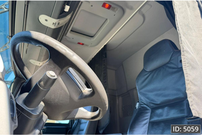 MAN TGX 33.540 XLX, Euro 5, / 6x4 / Retarder / Hydraulics - Tahač: obrázek 5 MAN TGX 33.540 XLX, Euro 5, / 6x4 / Retarder / Hydraulics - Tahač: obrázek 5