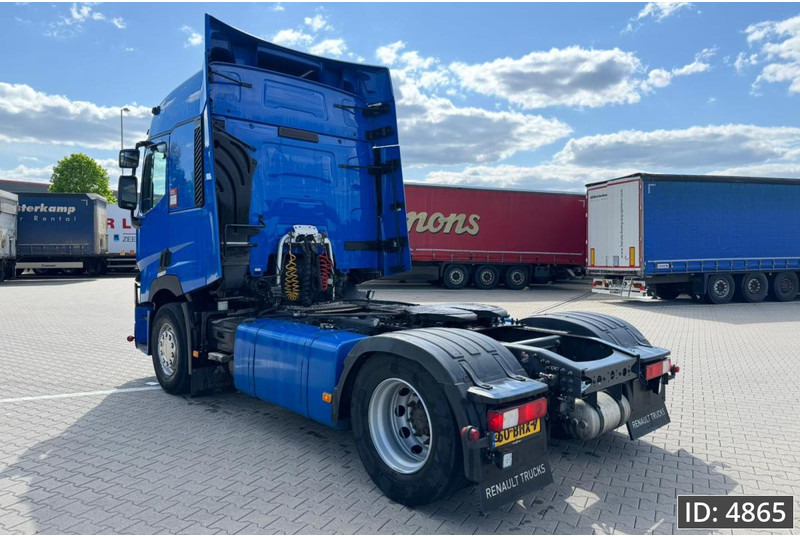 Renault T 440 HighCab, Euro 6, / PTO / Good condition - Tahač: obrázek 2 Renault T 440 HighCab, Euro 6, / PTO / Good condition - Tahač: obrázek 2