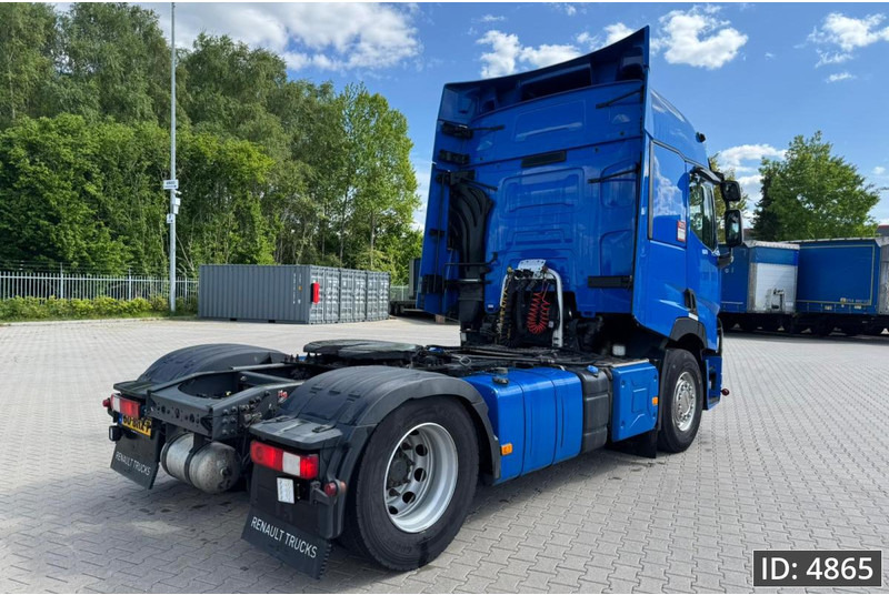 Renault T 440 HighCab, Euro 6, / PTO / Good condition - Tahač: obrázek 3 Renault T 440 HighCab, Euro 6, / PTO / Good condition - Tahač: obrázek 3