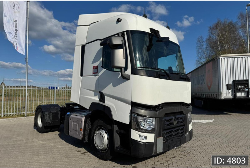 Renault T460 HighCab, Euro 6, / Retarder, Intarder - Tahač: obrázek 4 Renault T460 HighCab, Euro 6, / Retarder, Intarder - Tahač: obrázek 4