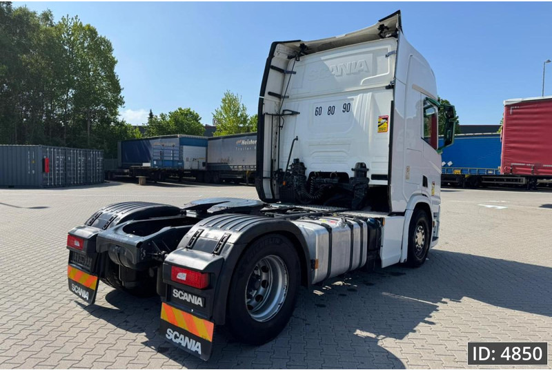 Scania R450 Topline, Euro 6, / Retarder / Standklima / 2x Tank, Intarder - Tahač: obrázek 3 Scania R450 Topline, Euro 6, / Retarder / Standklima / 2x Tank, Intarder - Tahač: obrázek 3