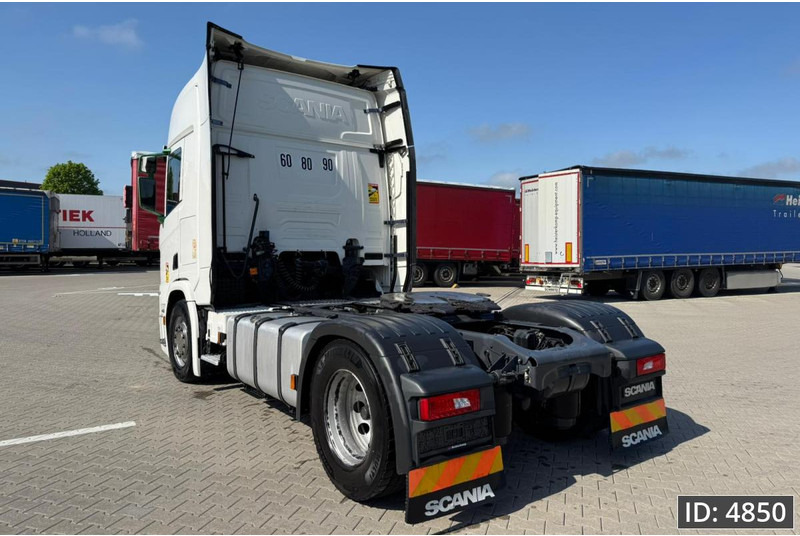 Scania R450 Topline, Euro 6, / Retarder / Standklima / 2x Tank, Intarder - Tahač: obrázek 2 Scania R450 Topline, Euro 6, / Retarder / Standklima / 2x Tank, Intarder - Tahač: obrázek 2