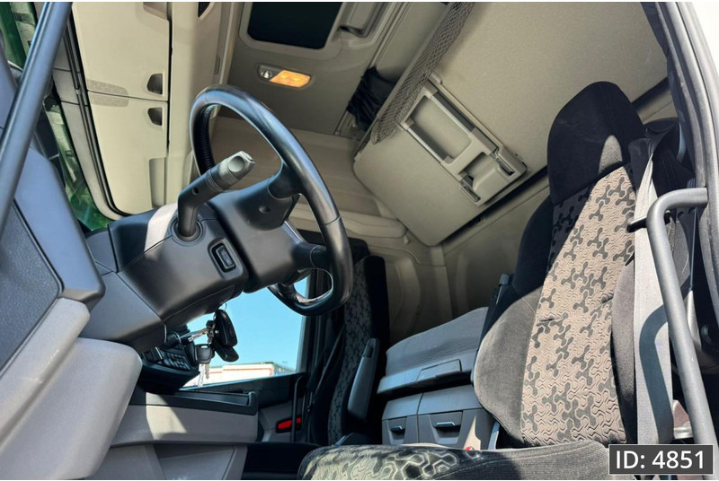 Scania R450 Topline, Euro 6, / Retarder / Standklima / 2x Tank, Intarder - Tahač: obrázek 5 Scania R450 Topline, Euro 6, / Retarder / Standklima / 2x Tank, Intarder - Tahač: obrázek 5