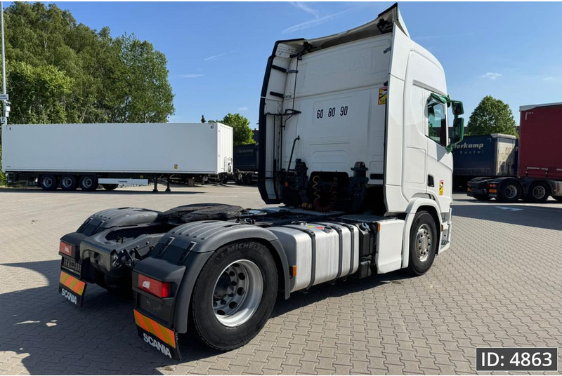 Scania R450 Topline, Euro 6, / Retarder / Standklima / 2x Tank, Intarder - Tahač: obrázek 3 Scania R450 Topline, Euro 6, / Retarder / Standklima / 2x Tank, Intarder - Tahač: obrázek 3