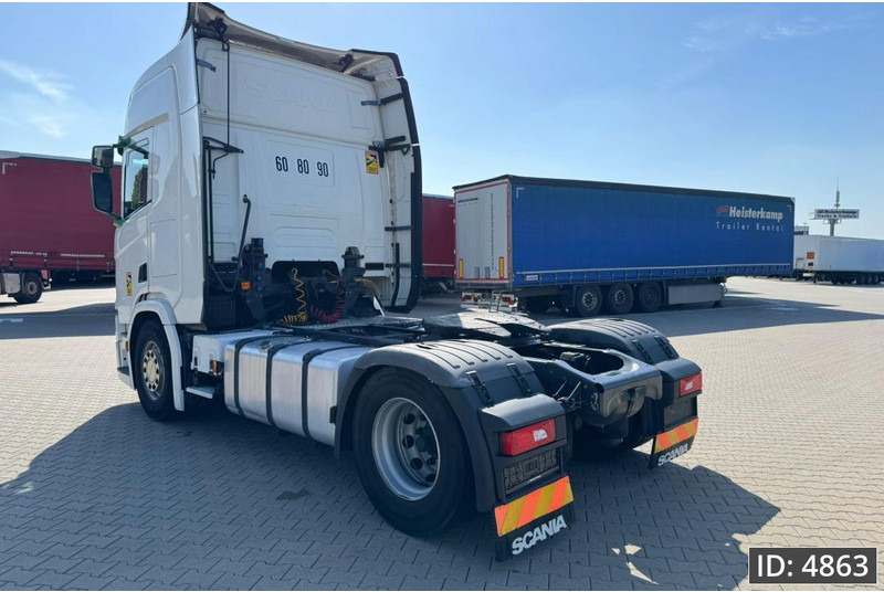 Scania R450 Topline, Euro 6, / Retarder / Standklima / 2x Tank, Intarder - Tahač: obrázek 2 Scania R450 Topline, Euro 6, / Retarder / Standklima / 2x Tank, Intarder - Tahač: obrázek 2