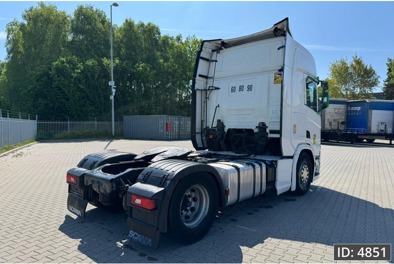 Scania R450 Topline, Euro 6, / Retarder / Standklima / 2x Tank, Intarder - Tahač: obrázek 3 Scania R450 Topline, Euro 6, / Retarder / Standklima / 2x Tank, Intarder - Tahač: obrázek 3