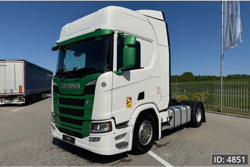 Scania R450 Topline, Euro 6, / Retarder / Standklima / 2x Tank, Intarder - Tahač: obrázek 1 Scania R450 Topline, Euro 6, / Retarder / Standklima / 2x Tank, Intarder - Tahač: obrázek 1