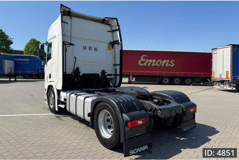 Scania R450 Topline, Euro 6, / Retarder / Standklima / 2x Tank, Intarder - Tahač: obrázek 2 Scania R450 Topline, Euro 6, / Retarder / Standklima / 2x Tank, Intarder - Tahač: obrázek 2