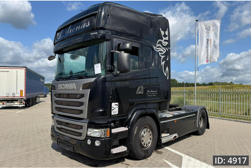 Scania R450 Topline, Euro 6, / Retarder / Standklima / Fridge / 2 tanks, Intarder - Tahač: obrázek 1 Scania R450 Topline, Euro 6, / Retarder / Standklima / Fridge / 2 tanks, Intarder - Tahač: obrázek 1