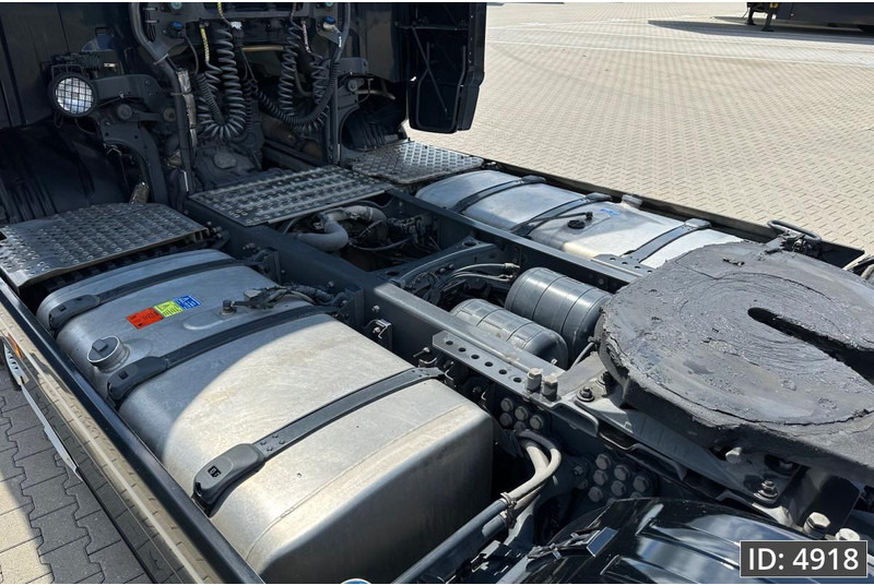 Scania R450 Topline, Euro 6, / Retarder / Standklima / Fridge / 2 tanks, Intarder - Tahač: obrázek 5 Scania R450 Topline, Euro 6, / Retarder / Standklima / Fridge / 2 tanks, Intarder - Tahač: obrázek 5