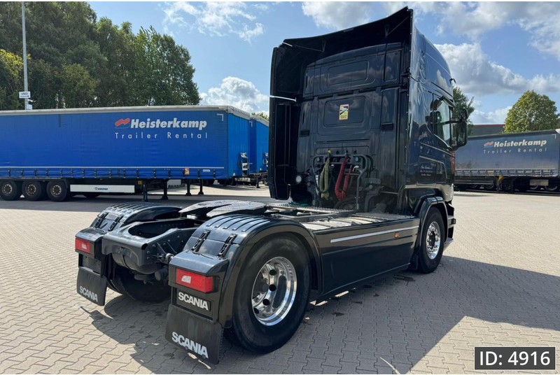 Scania R450 Topline, Euro 6, / Retarder / Standklima / Fridge / 2 tanks, Intarder - Tahač: obrázek 3 Scania R450 Topline, Euro 6, / Retarder / Standklima / Fridge / 2 tanks, Intarder - Tahač: obrázek 3