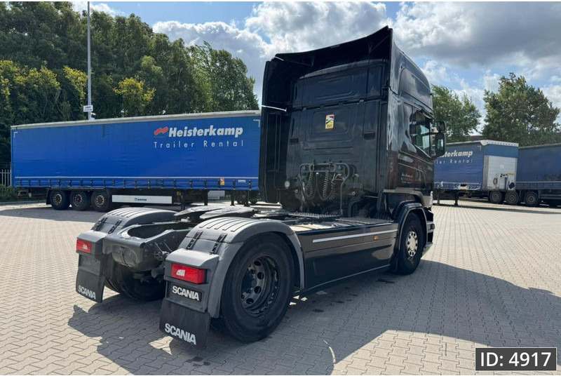 Scania R450 Topline, Euro 6, / Retarder / Standklima / Fridge / 2 tanks, Intarder - Tahač: obrázek 3 Scania R450 Topline, Euro 6, / Retarder / Standklima / Fridge / 2 tanks, Intarder - Tahač: obrázek 3