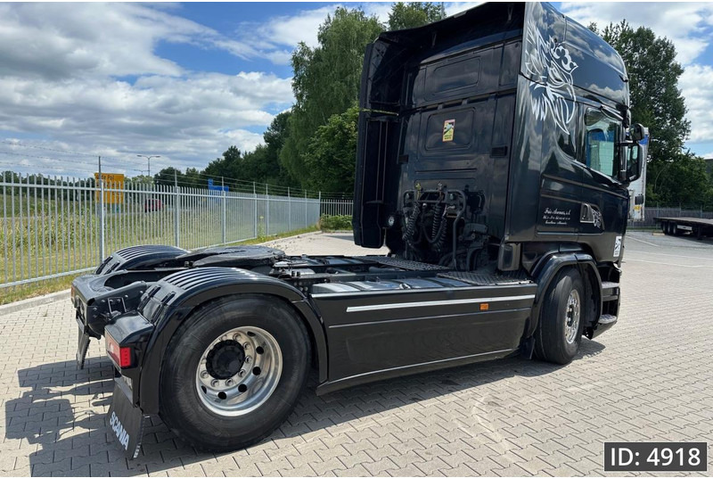 Scania R450 Topline, Euro 6, / Retarder / Standklima / Fridge / 2 tanks, Intarder - Tahač: obrázek 3 Scania R450 Topline, Euro 6, / Retarder / Standklima / Fridge / 2 tanks, Intarder - Tahač: obrázek 3
