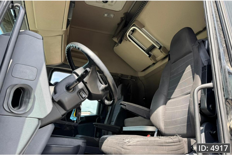 Scania R450 Topline, Euro 6, / Retarder / Standklima / Fridge / 2 tanks, Intarder - Tahač: obrázek 5 Scania R450 Topline, Euro 6, / Retarder / Standklima / Fridge / 2 tanks, Intarder - Tahač: obrázek 5