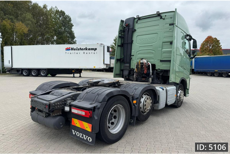 Volvo FH 460 Globetrotter, Euro 6, / 6x2 / Standklima - Tahač: obrázek 3 Volvo FH 460 Globetrotter, Euro 6, / 6x2 / Standklima - Tahač: obrázek 3