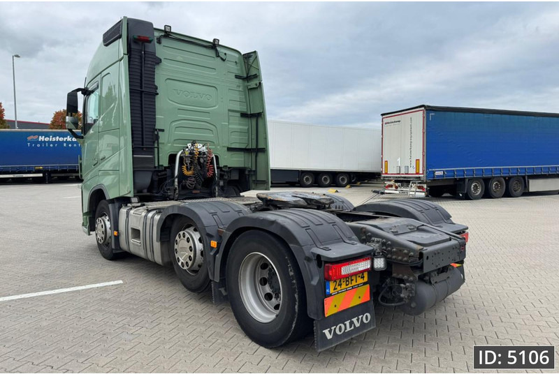 Volvo FH 460 Globetrotter, Euro 6, / 6x2 / Standklima - Tahač: obrázek 2 Volvo FH 460 Globetrotter, Euro 6, / 6x2 / Standklima - Tahač: obrázek 2