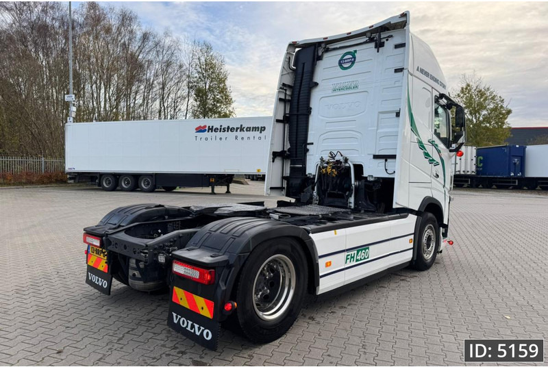 Volvo FH 460 Globetrotter XL, Euro 6, / 2 Tanks / Spec. Interior / TOP condition! - Tahač: obrázek 3 Volvo FH 460 Globetrotter XL, Euro 6, / 2 Tanks / Spec. Interior / TOP condition! - Tahač: obrázek 3