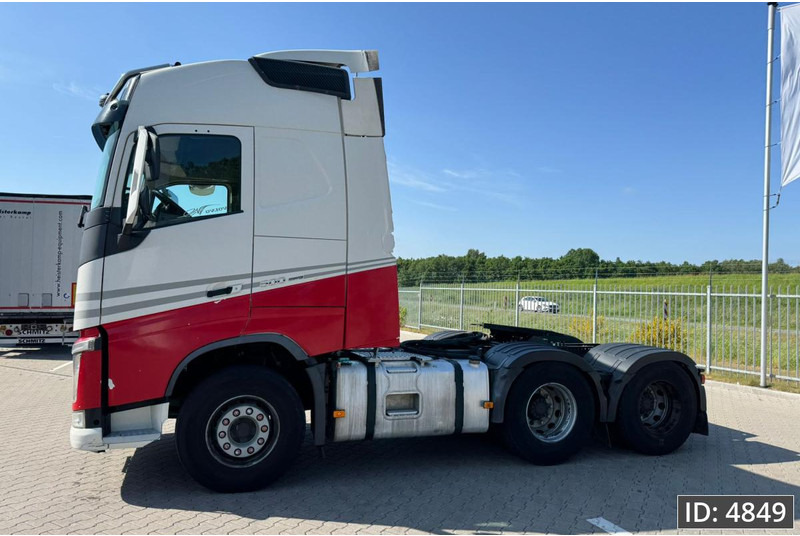 Volvo FH 500 Globetrotter XL, Euro 6, / 6X4 / Hydraulic - Tahač: obrázek 2 Volvo FH 500 Globetrotter XL, Euro 6, / 6X4 / Hydraulic - Tahač: obrázek 2