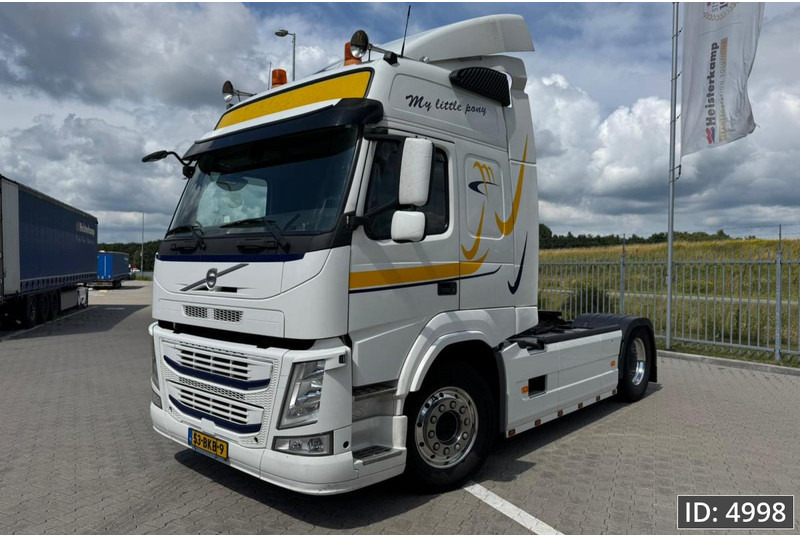 Volvo FM 370 Globetrotter, Euro 6, / Low KM / NL Truck - Tahač: obrázek 1 Volvo FM 370 Globetrotter, Euro 6, / Low KM / NL Truck - Tahač: obrázek 1