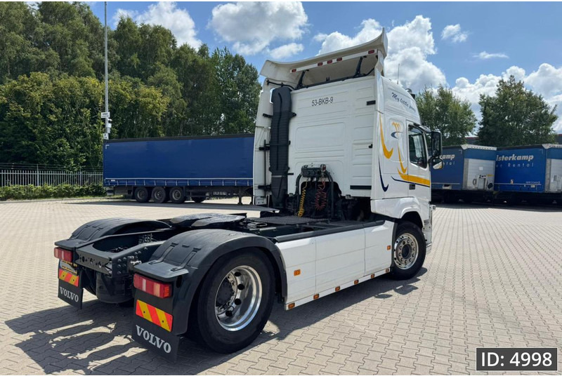 Volvo FM 370 Globetrotter, Euro 6, / Low KM / NL Truck - Tahač: obrázek 3 Volvo FM 370 Globetrotter, Euro 6, / Low KM / NL Truck - Tahač: obrázek 3