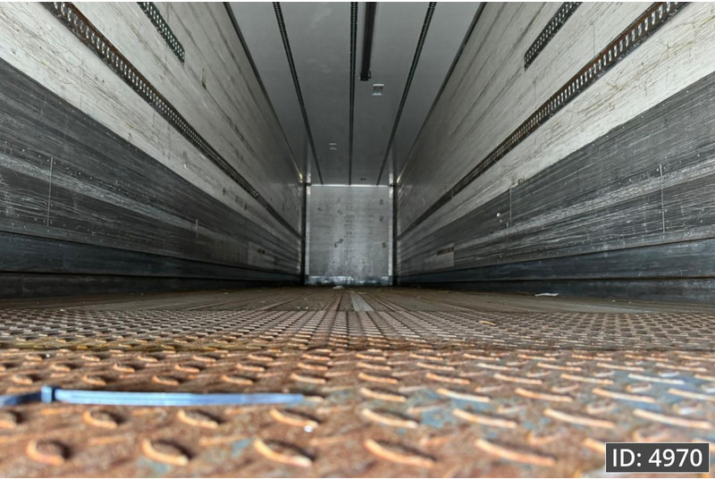 Van Eck PT-3 / BPW Drum / Roll up door - Skříňový návěs: obrázek 5 Van Eck PT-3 / BPW Drum / Roll up door - Skříňový návěs: obrázek 5