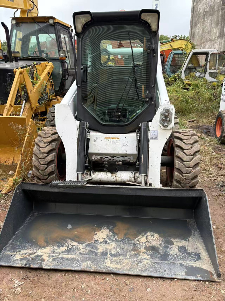 BOBCAT S770 Skid Steer Loader Click for Discount - Smykový nakladač: obrázek 4 BOBCAT S770 Skid Steer Loader Click for Discount - Smykový nakladač: obrázek 4