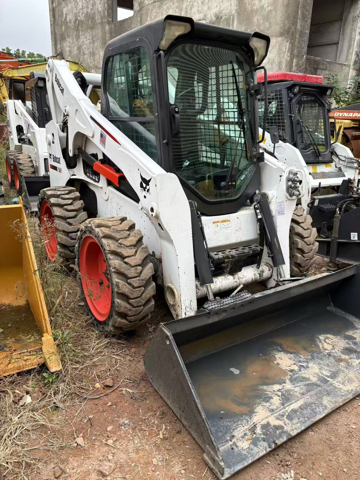 BOBCAT S770 Skid Steer Loader Click for Discount - Smykový nakladač: obrázek 3 BOBCAT S770 Skid Steer Loader Click for Discount - Smykový nakladač: obrázek 3