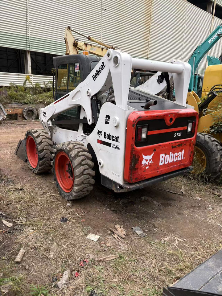 BOBCAT S770 Skid Steer Loader Click for Discount - Smykový nakladač: obrázek 5 BOBCAT S770 Skid Steer Loader Click for Discount - Smykový nakladač: obrázek 5