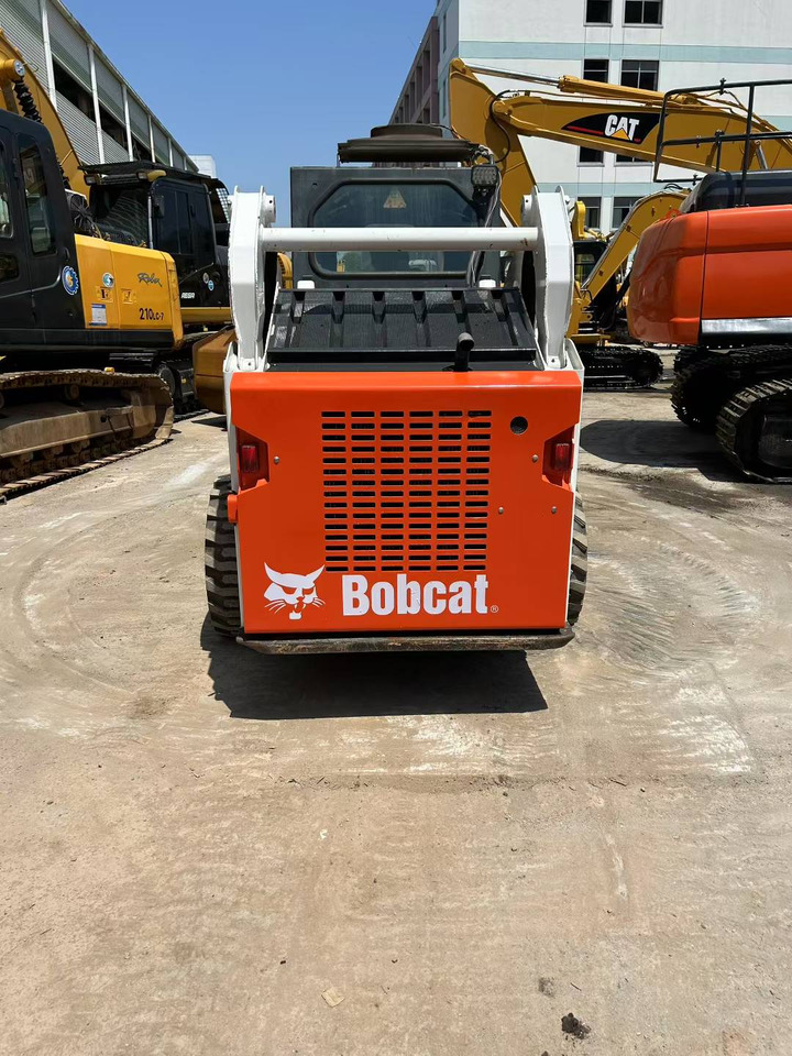 BOBCAT Skid Steer Loader S185 - Smykový nakladač: obrázek 5 BOBCAT Skid Steer Loader S185 - Smykový nakladač: obrázek 5