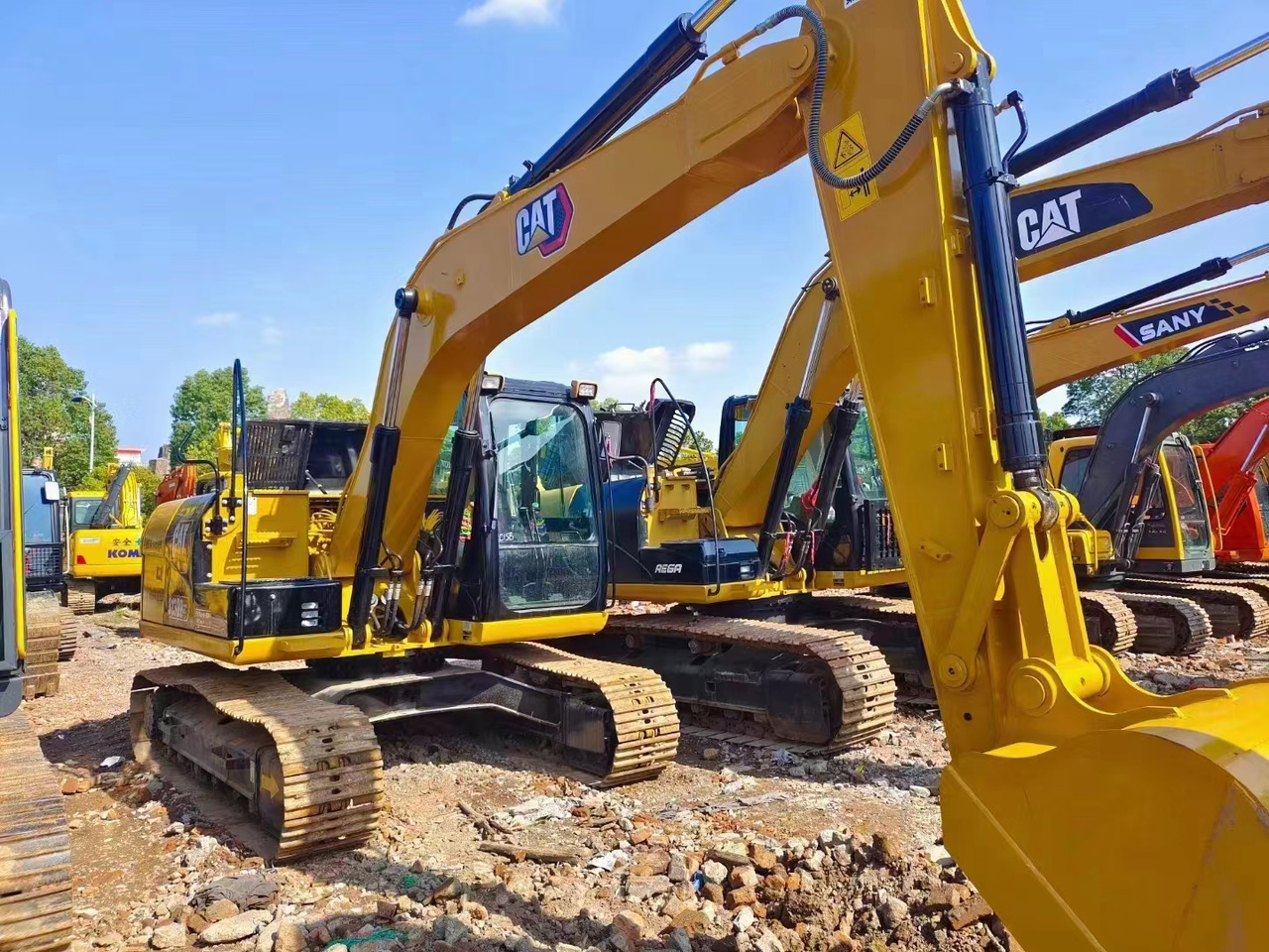 CAT 313D2 Wheel Excavator Click Here for Discount - Kolesové rýpadlo: obrázek 2 CAT 313D2 Wheel Excavator Click Here for Discount - Kolesové rýpadlo: obrázek 2
