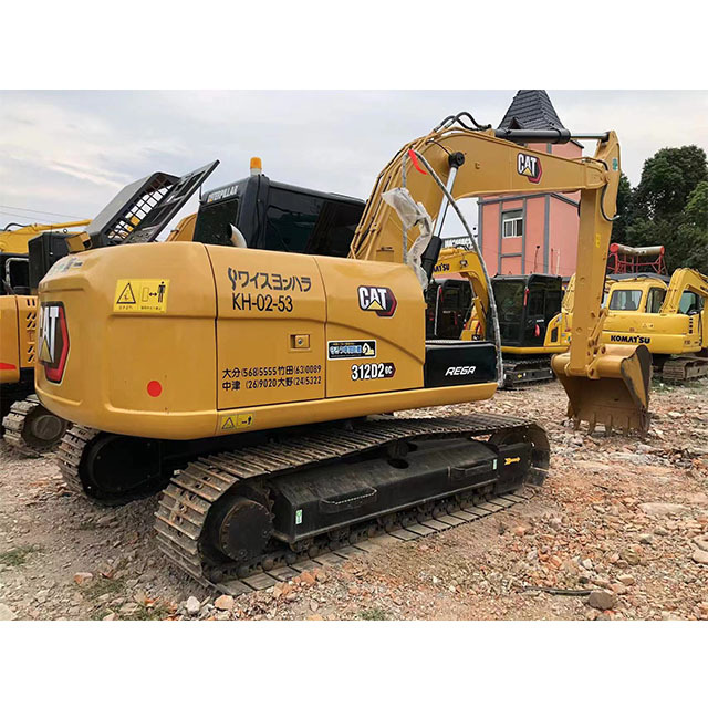CATERPILLAR 312D12G Wheel Excavator Click for Discount - Kolesové rýpadlo: obrázek 4 CATERPILLAR 312D12G Wheel Excavator Click for Discount - Kolesové rýpadlo: obrázek 4