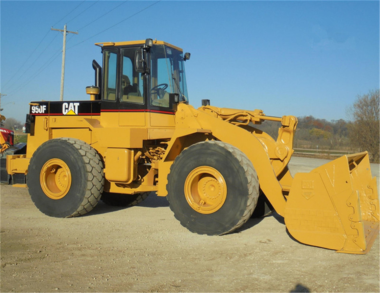 CATERPILLAR 950F - Smykový nakladač: obrázek 2 CATERPILLAR 950F - Smykový nakladač: obrázek 2