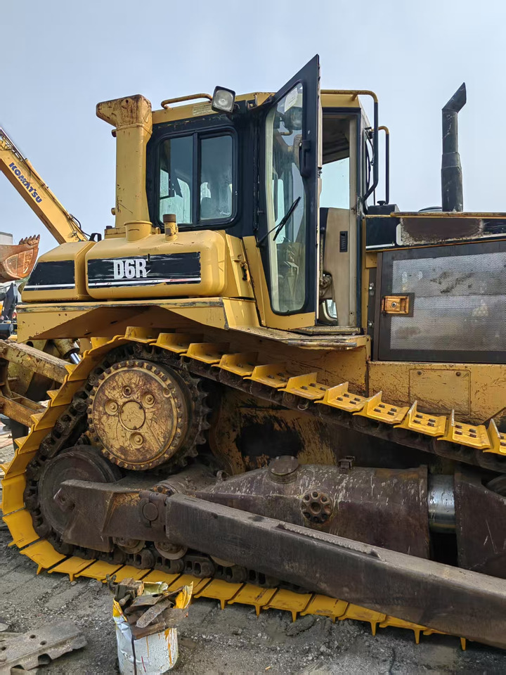 CATERPILLAR CAT Bulldozer D6R Click Here for Discount - Buldozer: obrázek 3 CATERPILLAR CAT Bulldozer D6R Click Here for Discount - Buldozer: obrázek 3