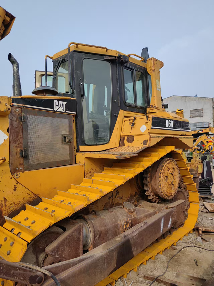 CATERPILLAR CAT Bulldozer D6R Click Here for Discount - Buldozer: obrázek 1 CATERPILLAR CAT Bulldozer D6R Click Here for Discount - Buldozer: obrázek 1