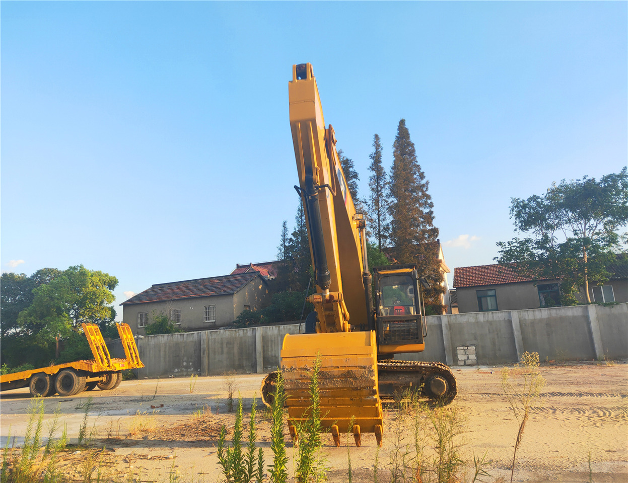 CATERPILLAR Crawler Excavator 325D Good Condition - Pásové rýpadlo: obrázek 2 CATERPILLAR Crawler Excavator 325D Good Condition - Pásové rýpadlo: obrázek 2