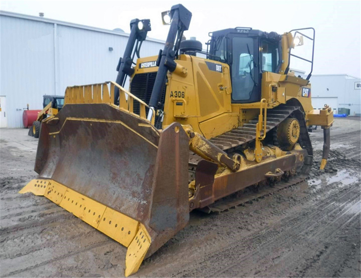CATERPILLAR D8T - Buldozer: obrázek 3 CATERPILLAR D8T - Buldozer: obrázek 3