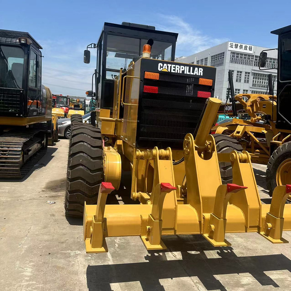 CATERPILLAR Grader 140H Click Here for Discount - Grejdr: obrázek 2 CATERPILLAR Grader 140H Click Here for Discount - Grejdr: obrázek 2