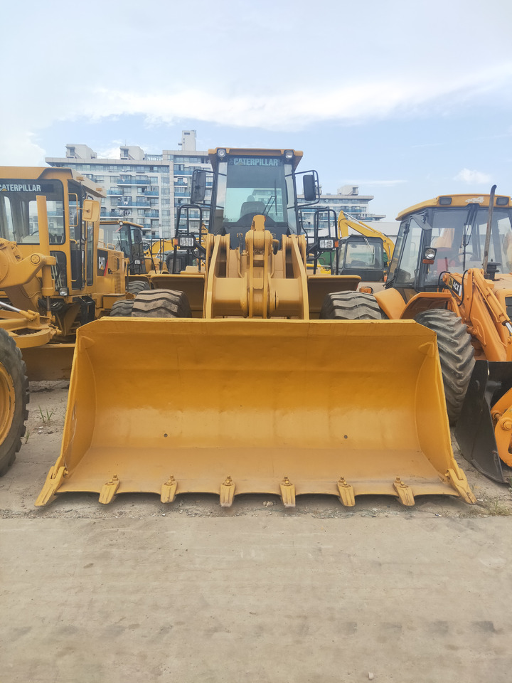 CATERPILLAR Wheel Loader 950G Click Here for Discount - Kolový nakladač: obrázek 2 CATERPILLAR Wheel Loader 950G Click Here for Discount - Kolový nakladač: obrázek 2