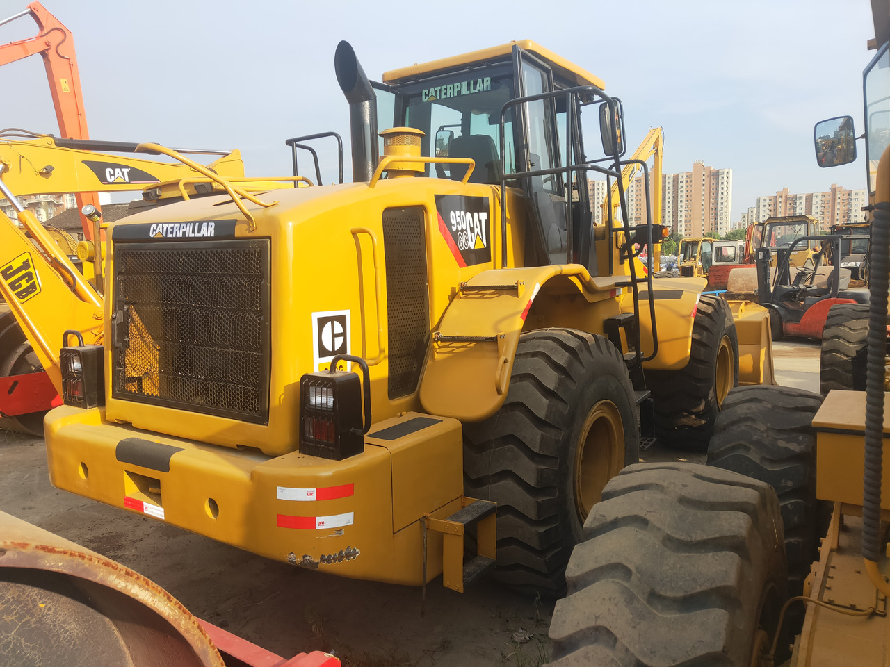 CATERPILLAR Wheel Loader 950G Click Here for Discount - Kolový nakladač: obrázek 3 CATERPILLAR Wheel Loader 950G Click Here for Discount - Kolový nakladač: obrázek 3