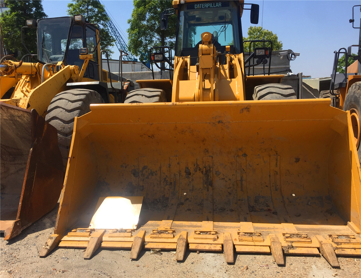 CATERPILLAR Wheel Loader 966H Click Here for Discount - Kolový nakladač: obrázek 2 CATERPILLAR Wheel Loader 966H Click Here for Discount - Kolový nakladač: obrázek 2