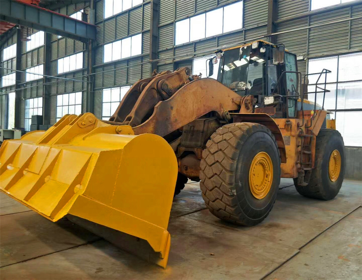 CATERPILLAR Wheel Loader CAT 980G - Kolový nakladač: obrázek 2 CATERPILLAR Wheel Loader CAT 980G - Kolový nakladač: obrázek 2