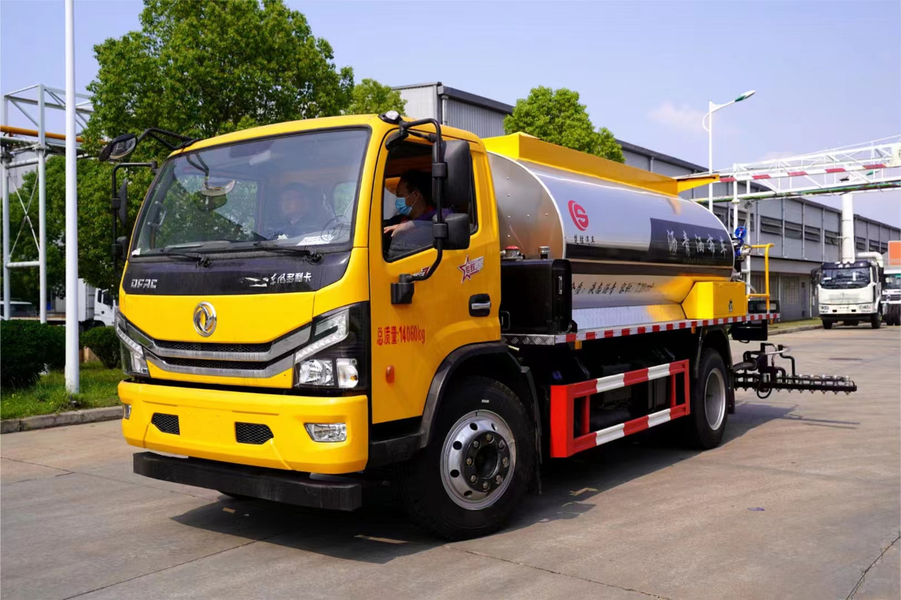 DONGFENG Asphalt Spreader - Finišér: obrázek 3 DONGFENG Asphalt Spreader - Finišér: obrázek 3