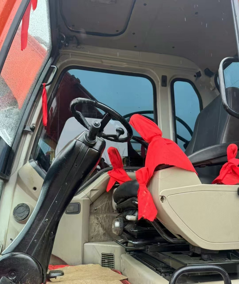 DOOSAN DX150W Wheel Excavator Good Condition - Kolesové rýpadlo: obrázek 4 DOOSAN DX150W Wheel Excavator Good Condition - Kolesové rýpadlo: obrázek 4