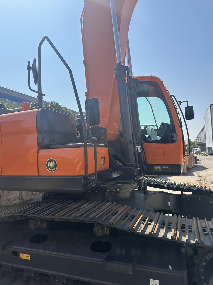 Nový Pásové rýpadlo DOOSAN DX205  Crawler excavator Good condition: obrázek 7