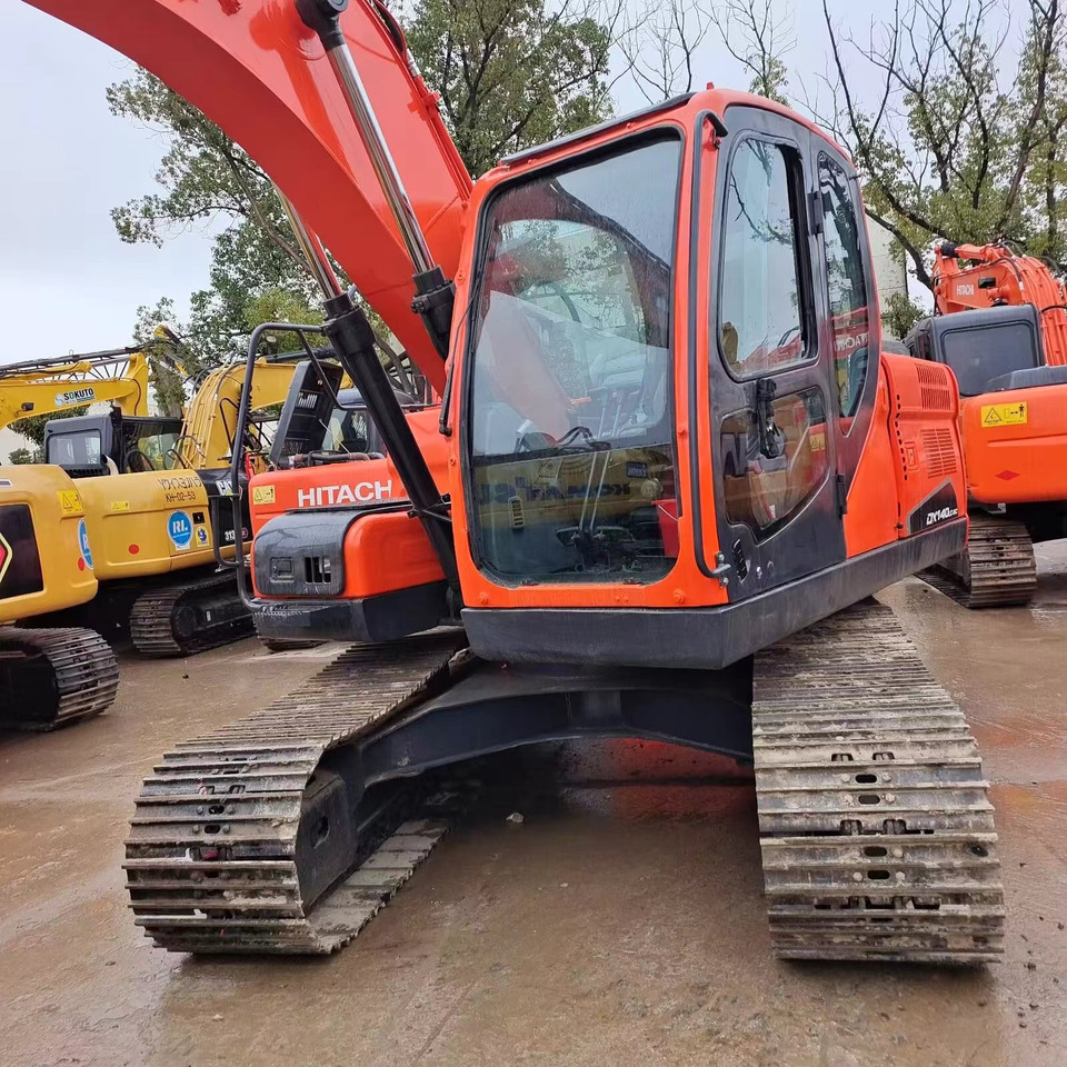 Doosan DX 140 Excavator Click for Discount - Rýpadlo: obrázek 3 Doosan DX 140 Excavator Click for Discount - Rýpadlo: obrázek 3
