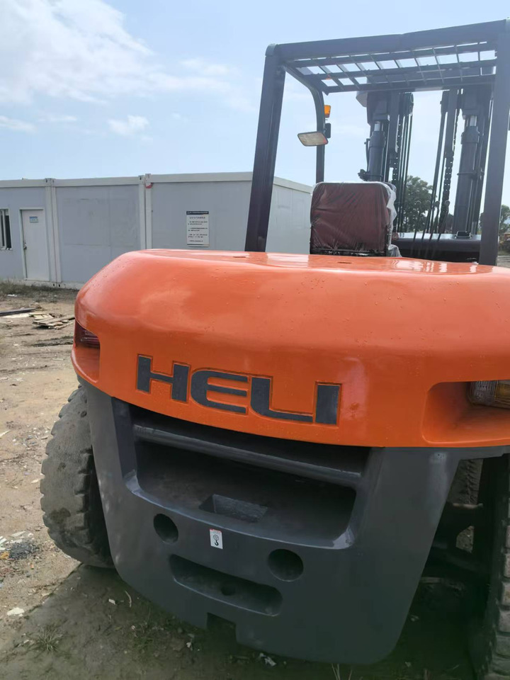 HELI Forklift FD100 Click Here for discount - Dieselový vysokozdvižný vozík: obrázek 4 HELI Forklift FD100 Click Here for discount - Dieselový vysokozdvižný vozík: obrázek 4