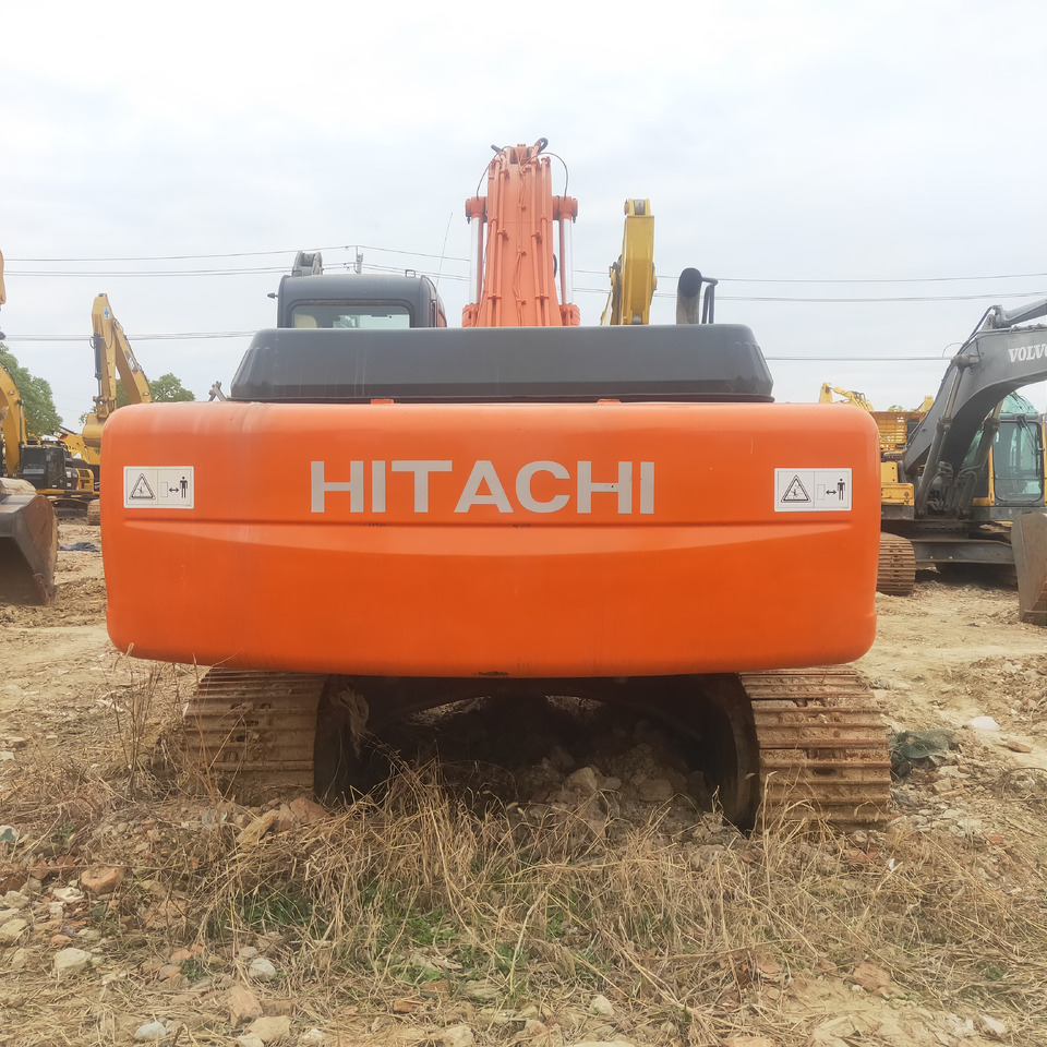 HITACHI ZX350 - Pásové rýpadlo: obrázek 5 HITACHI ZX350 - Pásové rýpadlo: obrázek 5